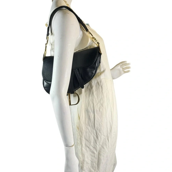 Christian Dior Saddle Bag - Picture 14 of 16